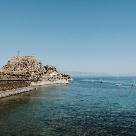 Arch Apartment Corfu Corfu  Εξωτερικό φωτογραφία