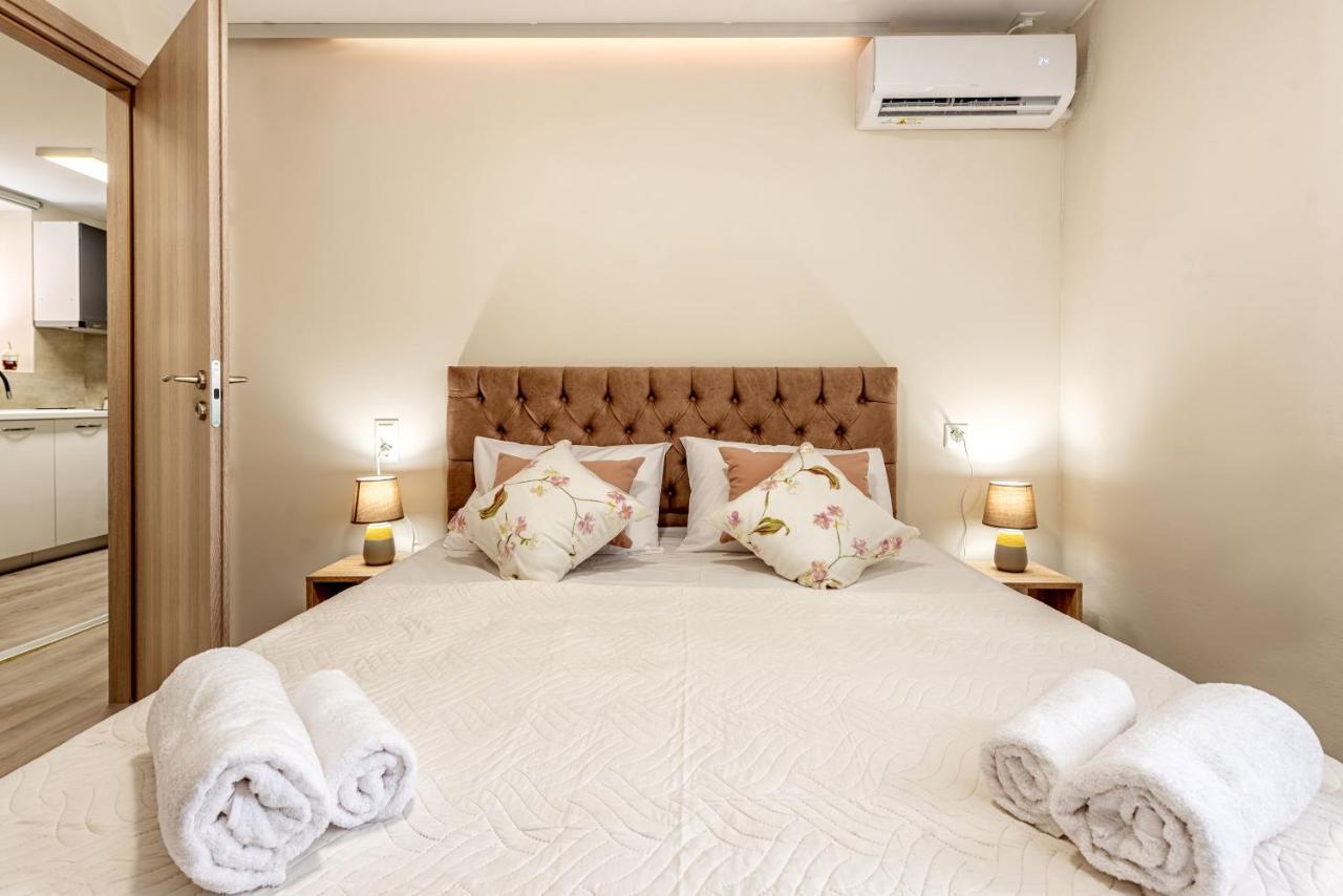 Arch Apartment Corfu Corfu  Εξωτερικό φωτογραφία