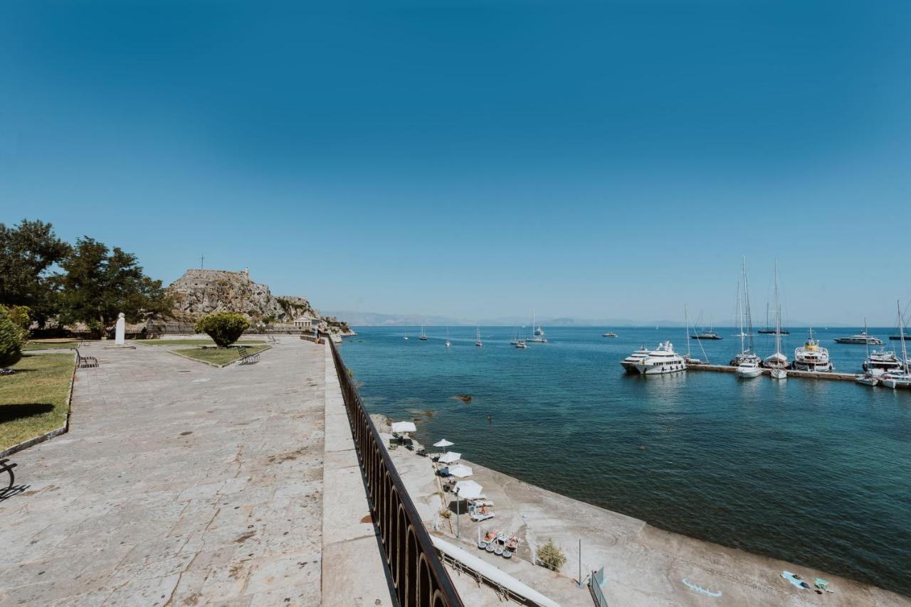Arch Apartment Corfu Corfu  Εξωτερικό φωτογραφία